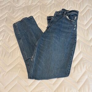 Abercrombie & Fitch Classic Blue Denim Jeans